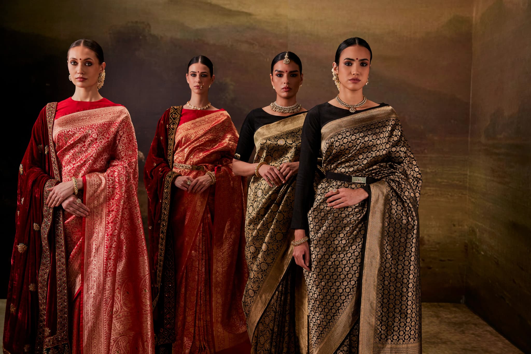 Handloom Sarees