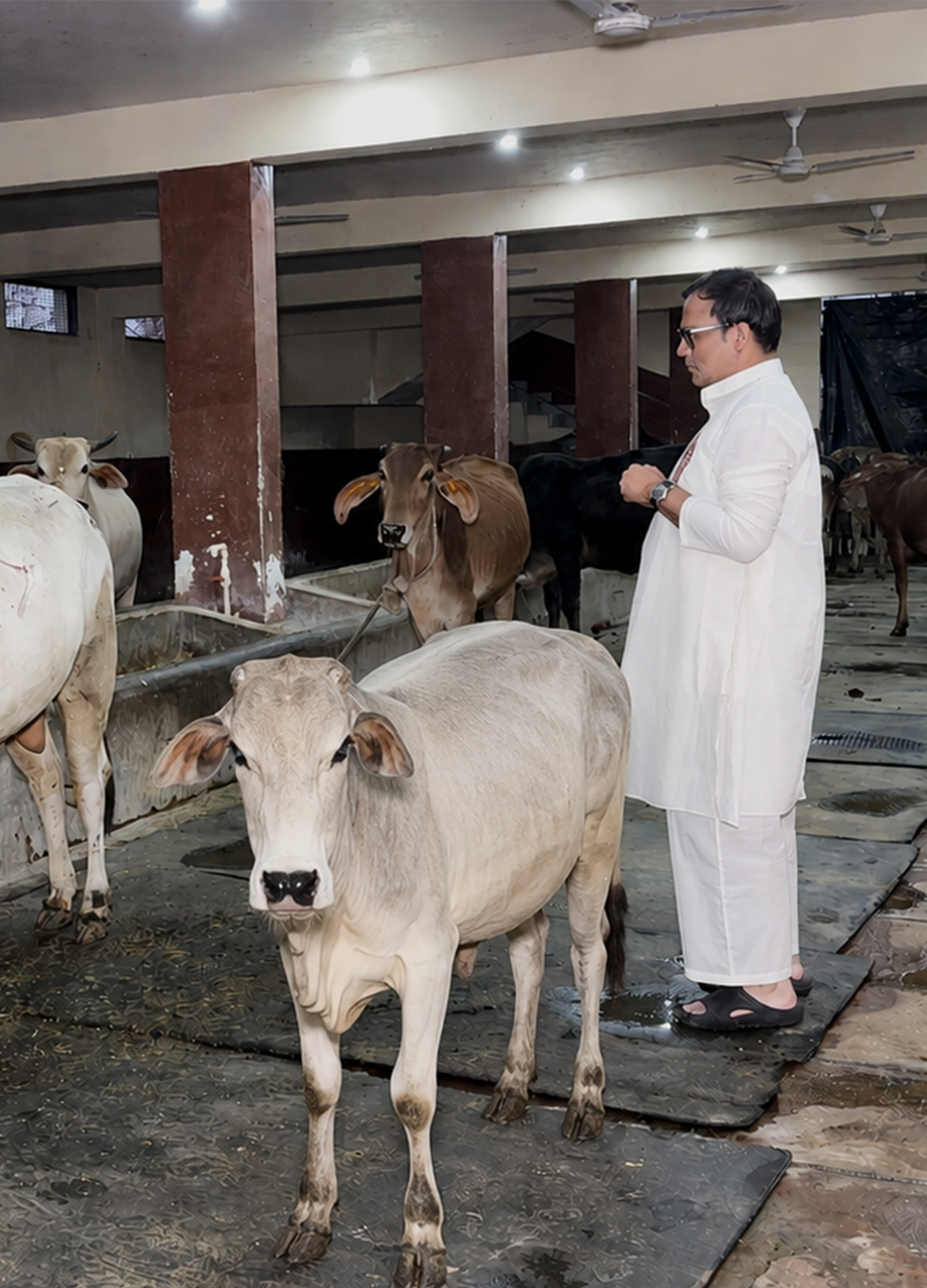 Vrindavan Seva